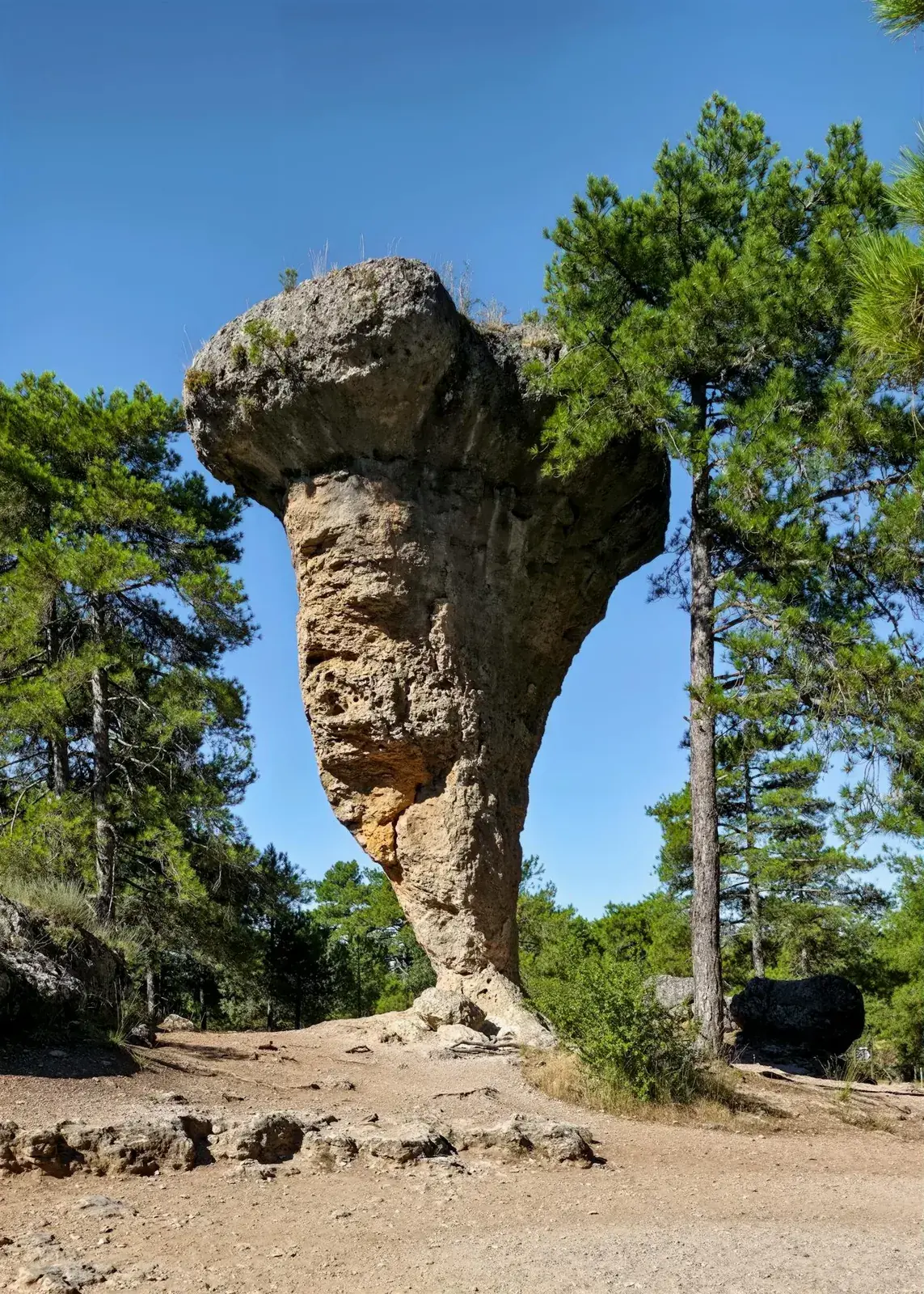 Skały Valdecabras
